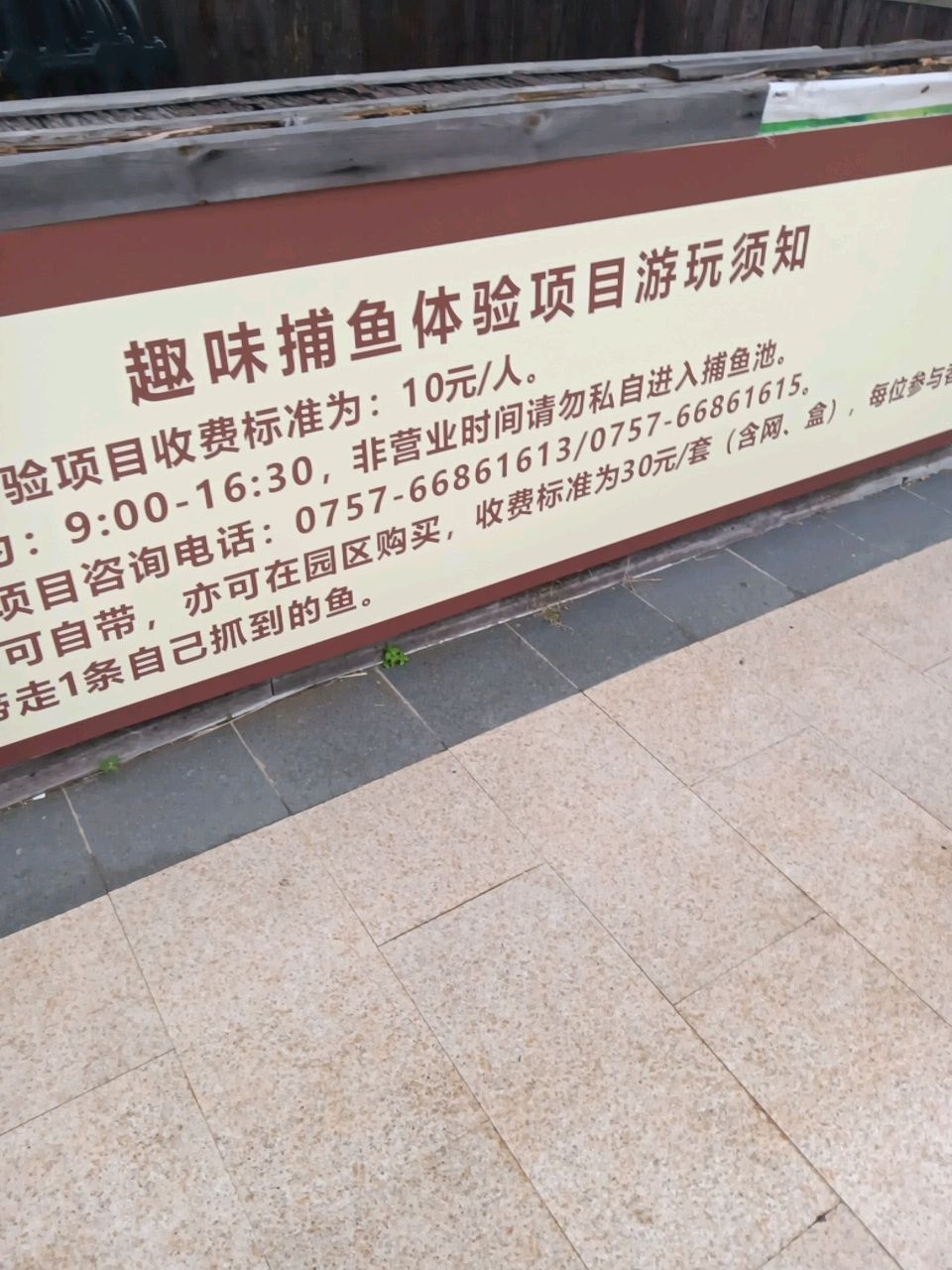 水上拓展乐园