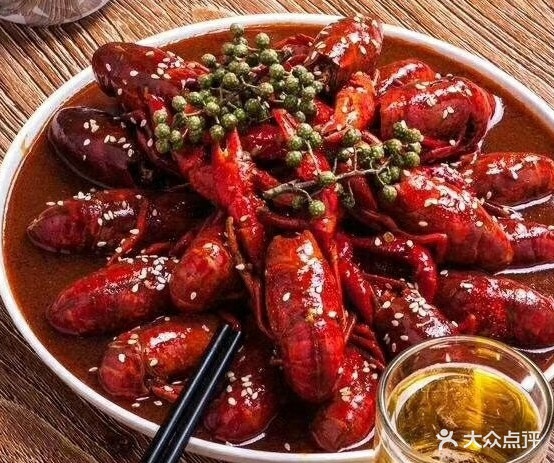 路口大排档