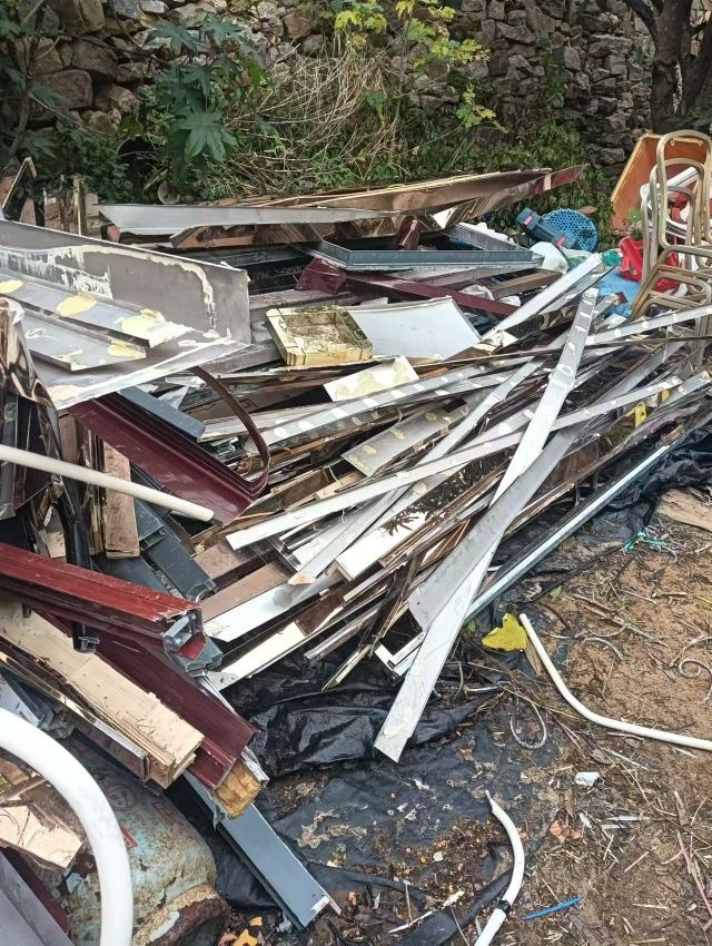 高价回收废品(平潭聚强)