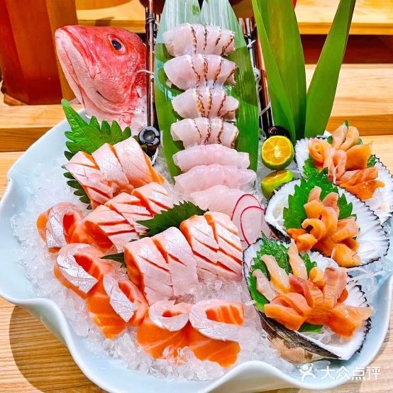 梳野日本料理(西平店)