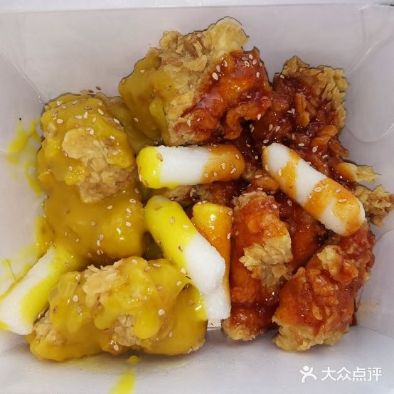 首尔香韩式烤鸡(荆州店)