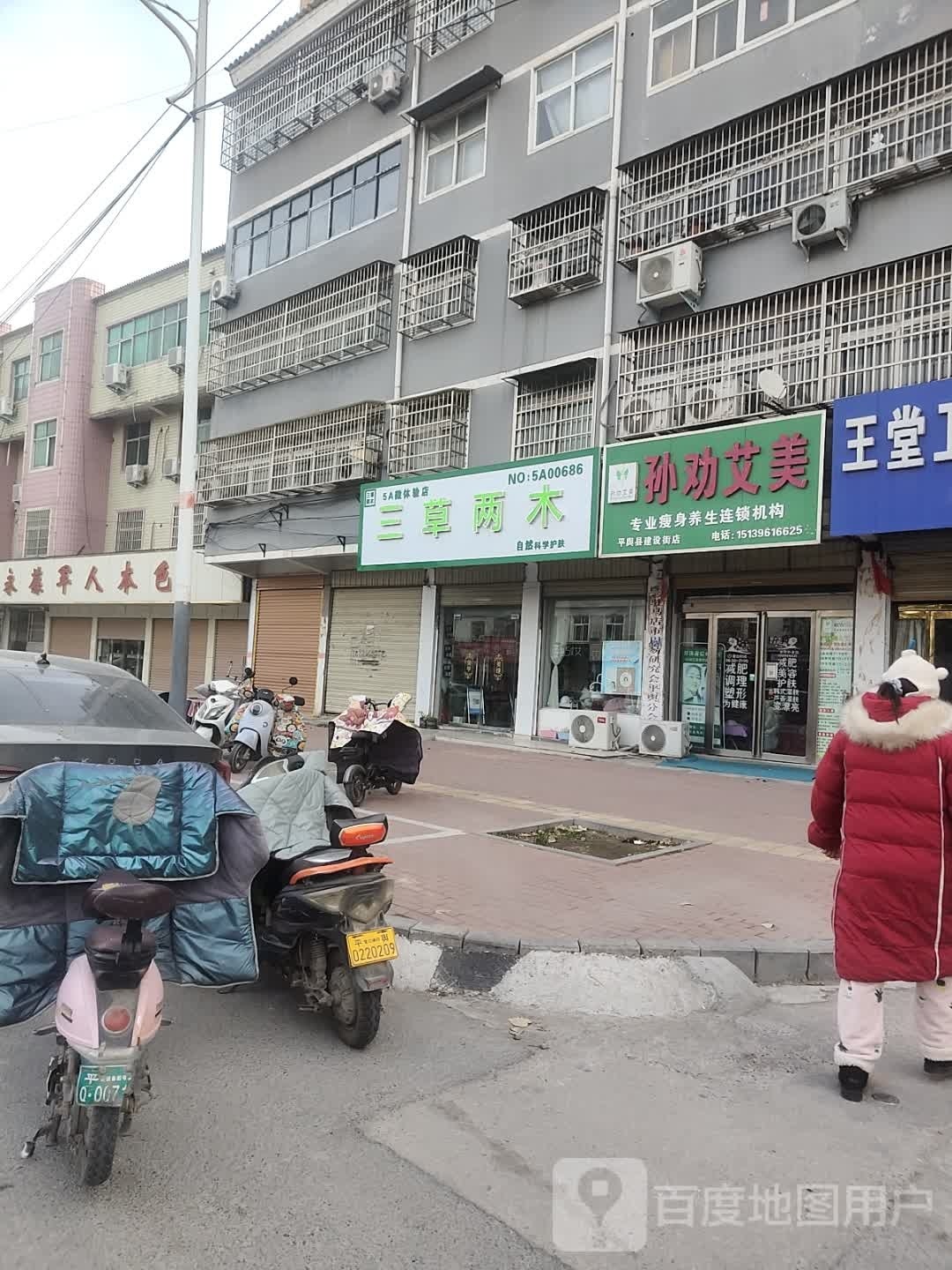 平舆县三草两木(建设街店)