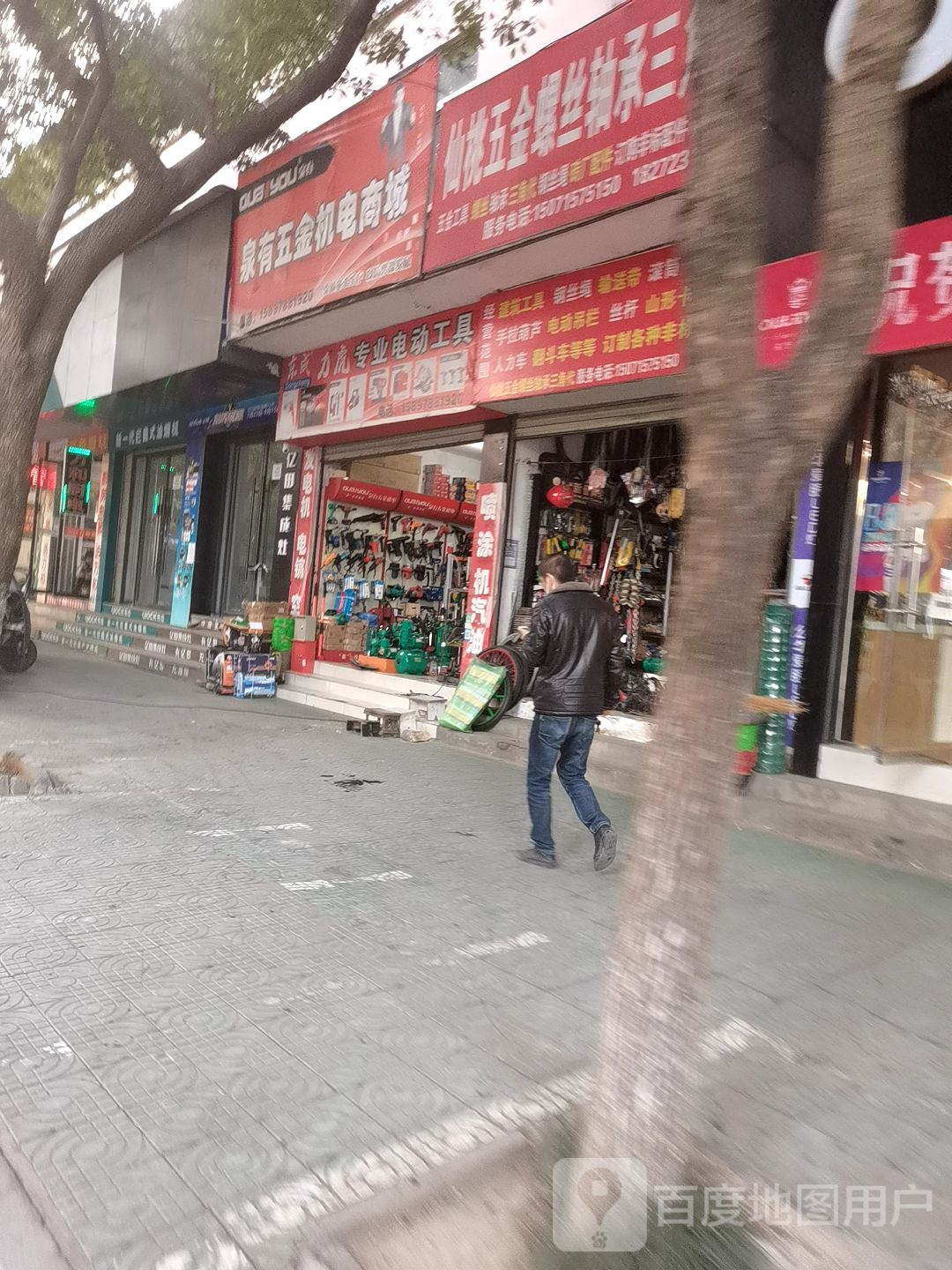 仙桃建材