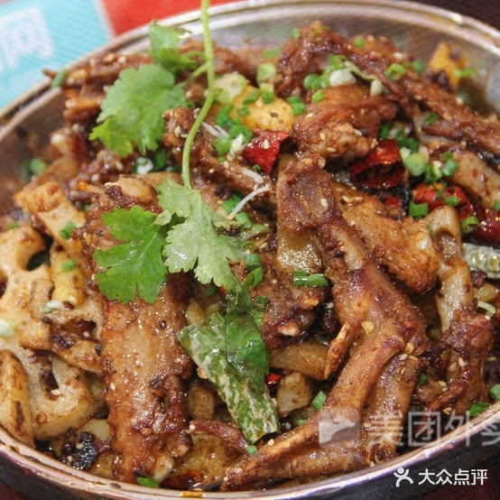 老树游干锅(绵阳高新店)