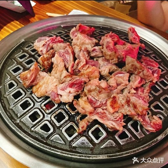 邻宝·隔膜烤肉(万福国际广场店)