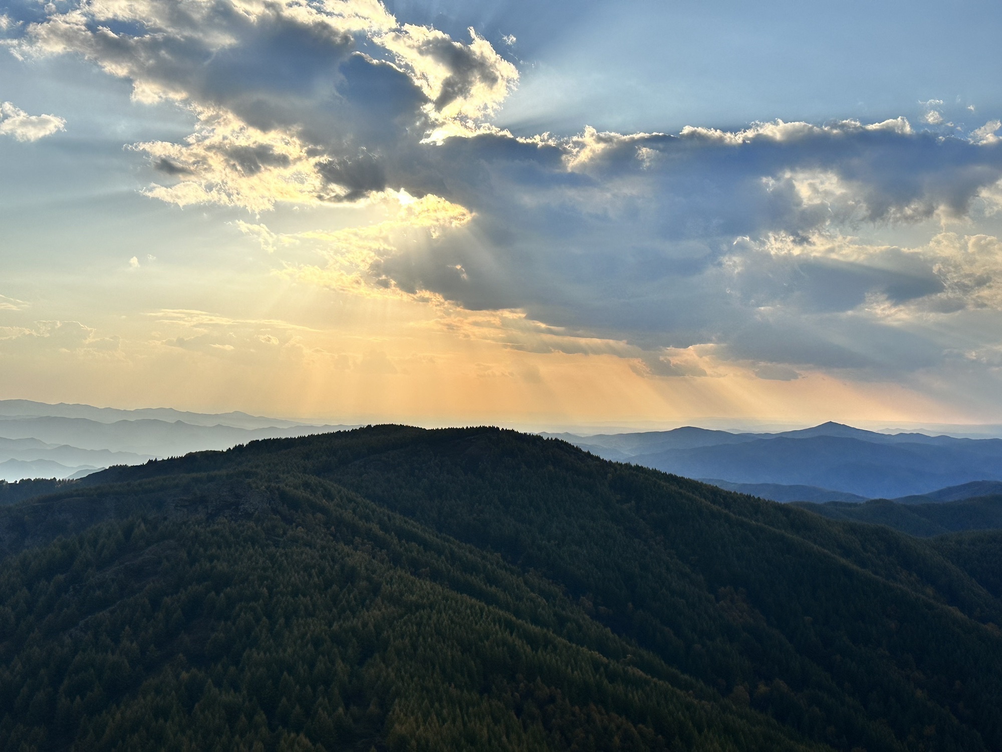 苏木山森林公园