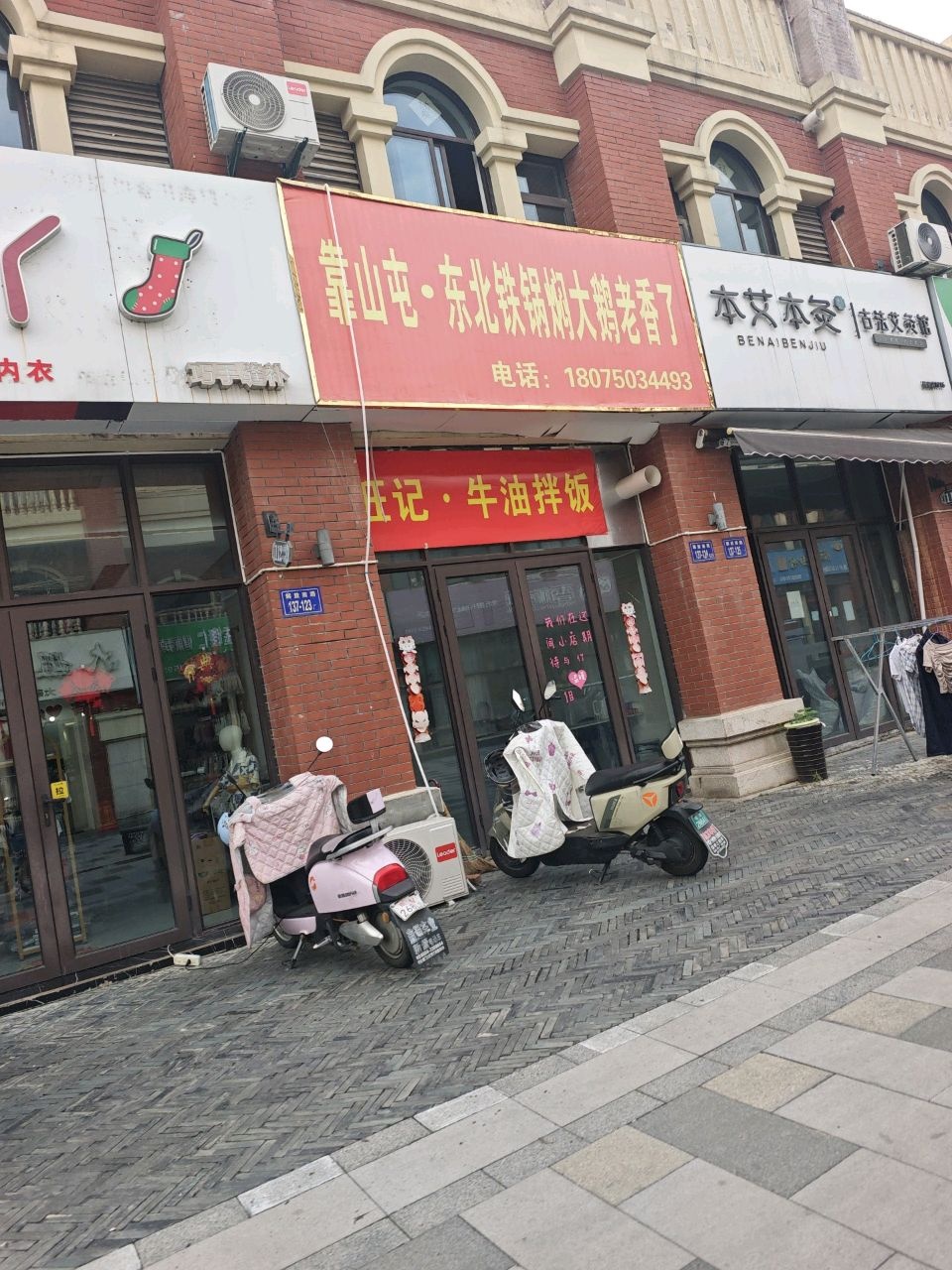 靠山屯·东北铁锅焖大鹅