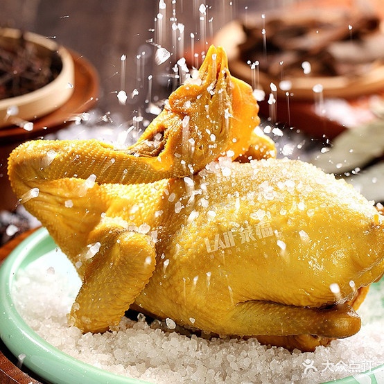 李叔五指毛桃鸡(大岭店)