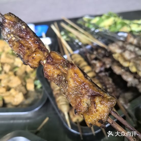 二胖烧烤(五一路店)