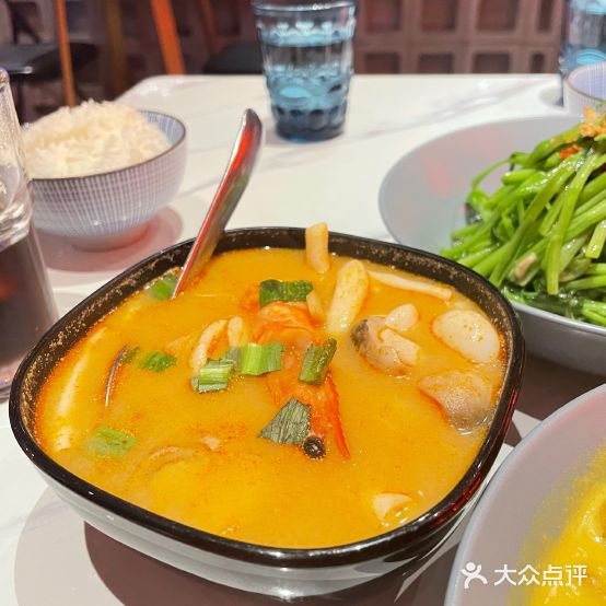 越泰道·东门亚料理(珠江新城店)
