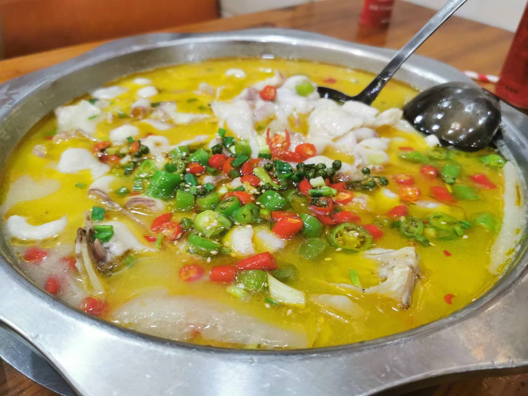 厚味鱼庄·特色菜(平凉路地铁站店)