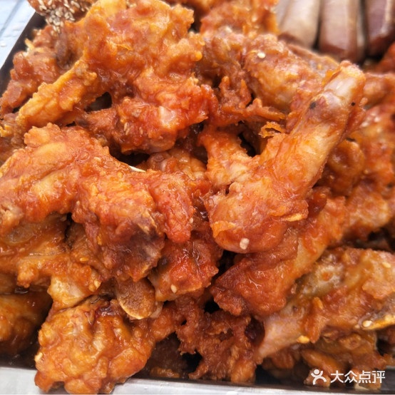 啃顶德基鸡叉骨(焦作总店)