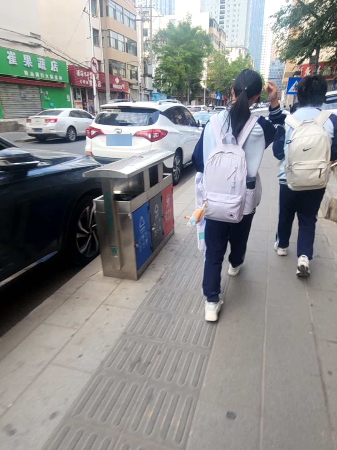 小崔果蔬店
