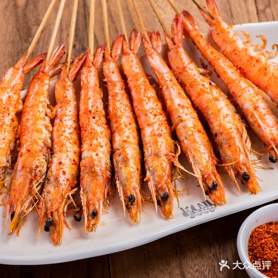 蚝蚝烤宴·烧烤·小龙虾(虎门店)