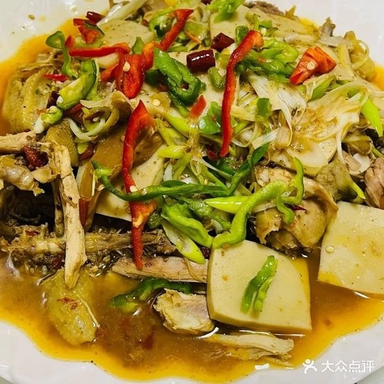 小苏交马鸡(华丽商场店)