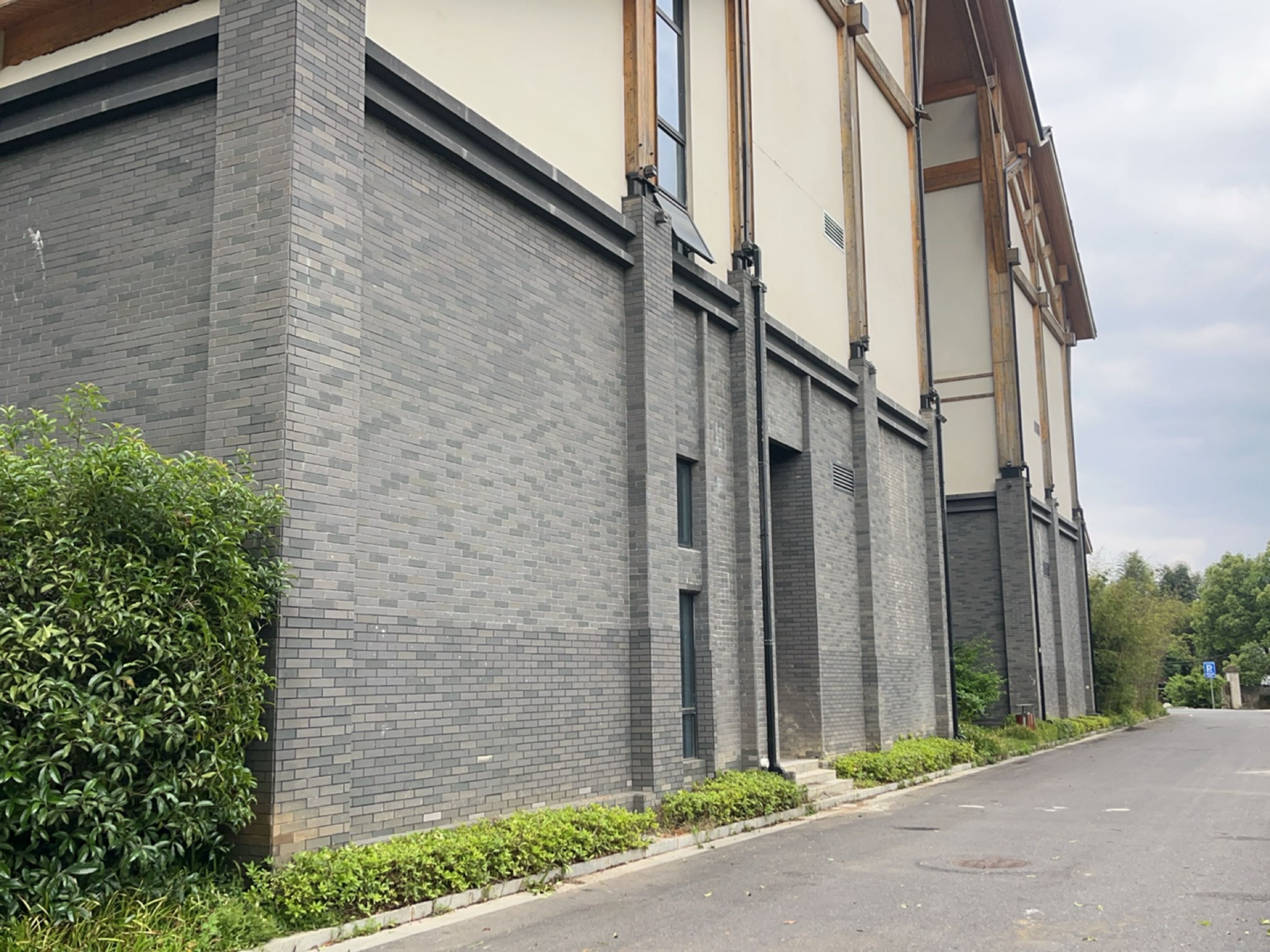 湖南省益阳市周立波故居清溪耕心园