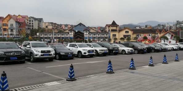 重庆市武隆区仙女山镇仙女山国家森林公园