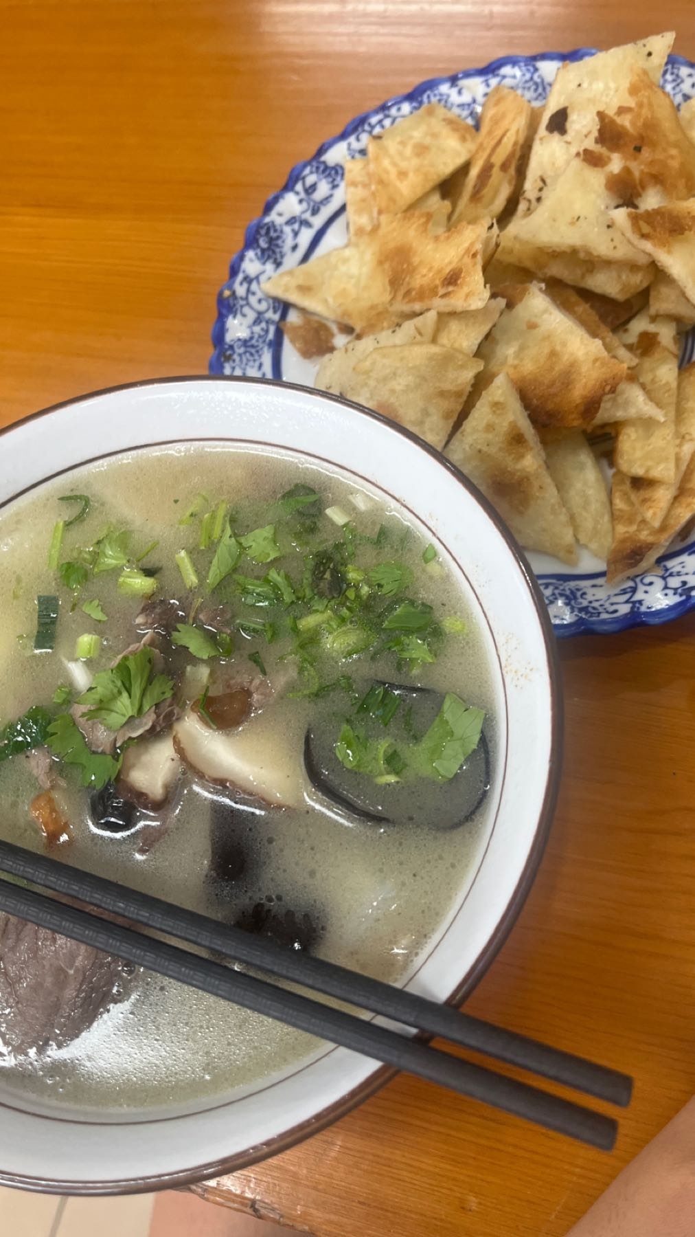 清真锦程兰州拉面(万达店)