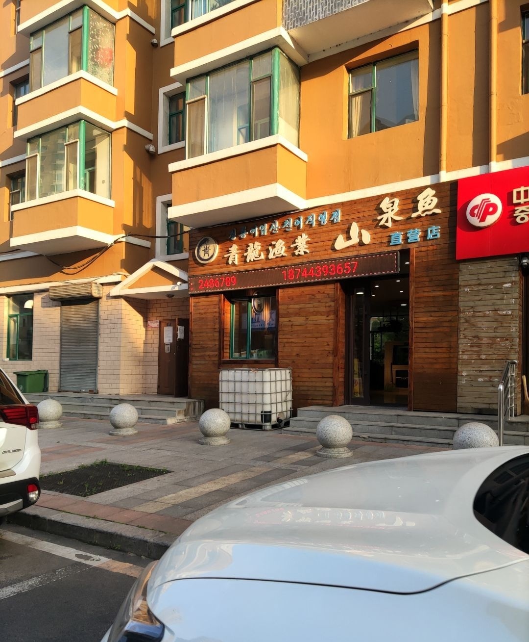 青龙渔业山泉鱼(延吉直营店)