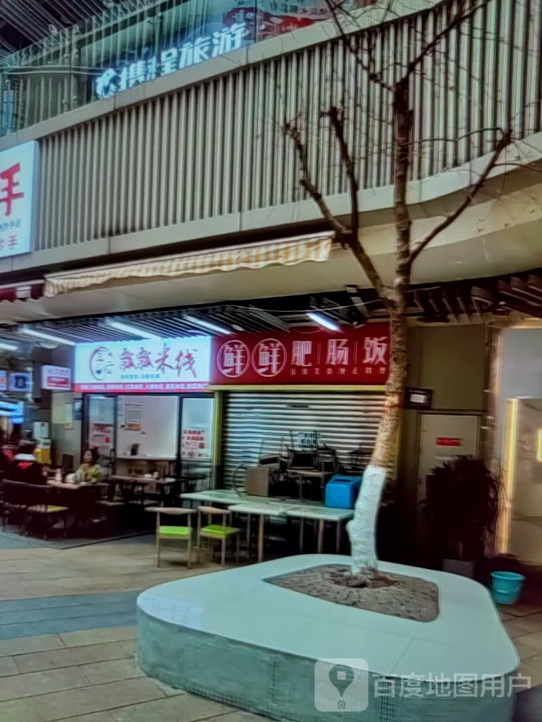 张鲜鲜鲜虾葱油鸡抄手(定陶鲁商银座广场店)