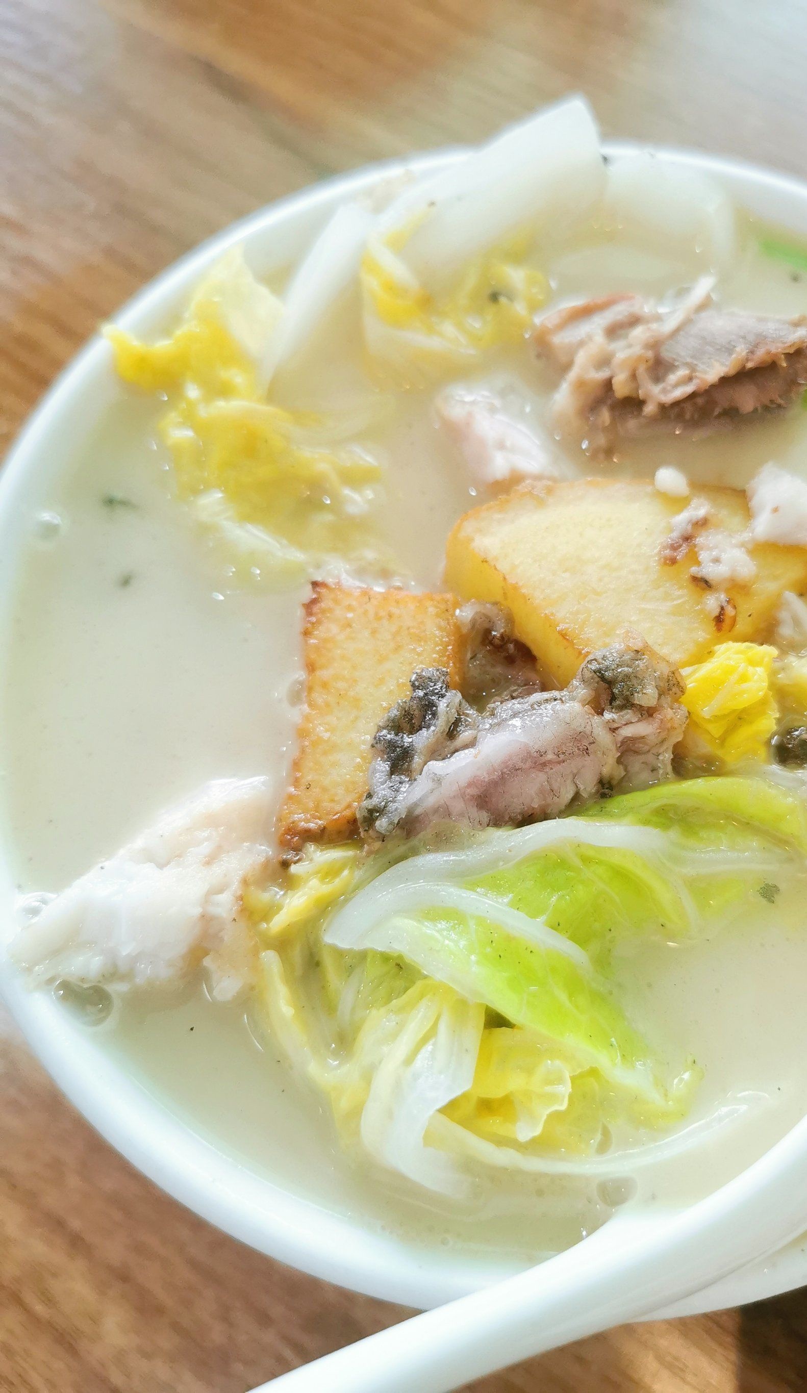 叶陈记客家腌面店(泰华豪园店)