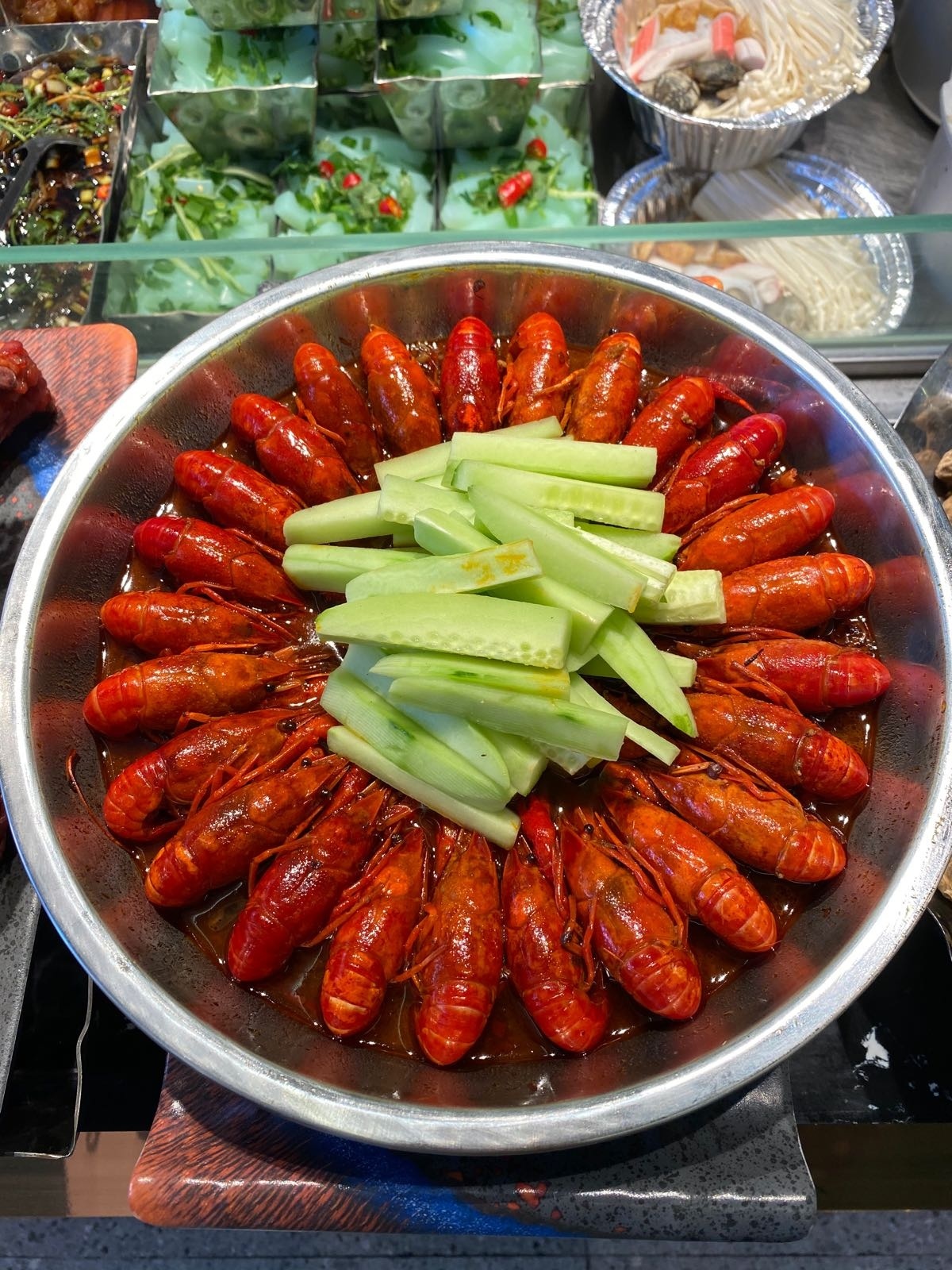小雷哥烧烤(康桥店)