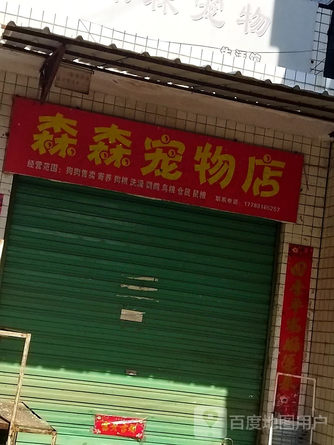 森森宠物店