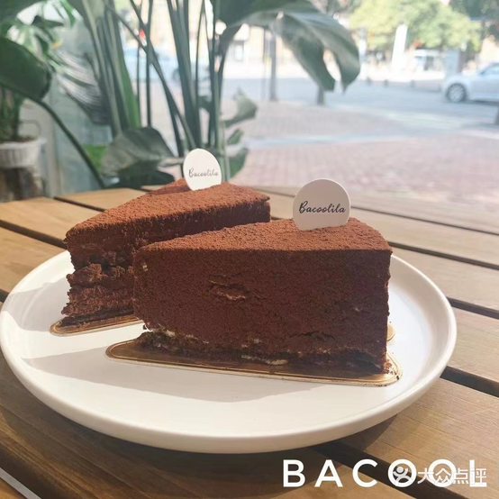 bacoolila面包店
