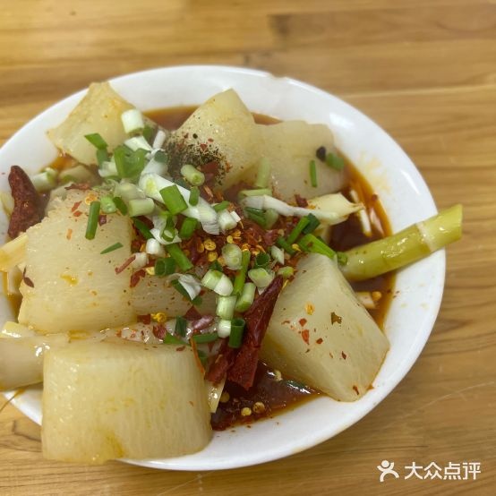 乡村豆花烧牛肉(大缺口店)