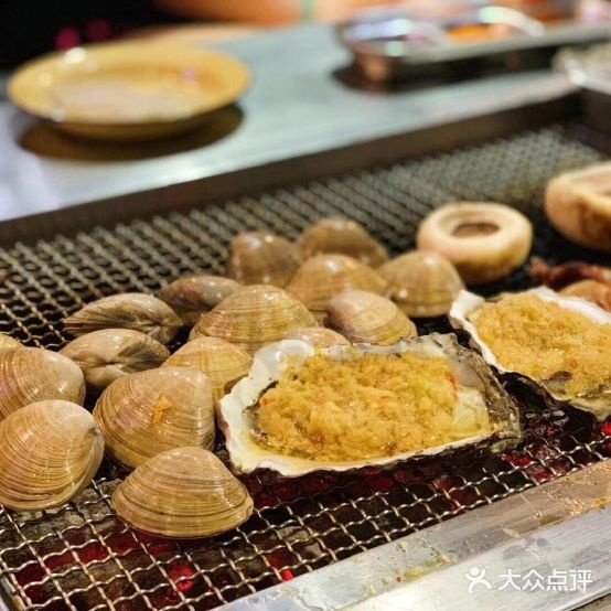 马路牙子弟桌烤肉(望京韩国城店)