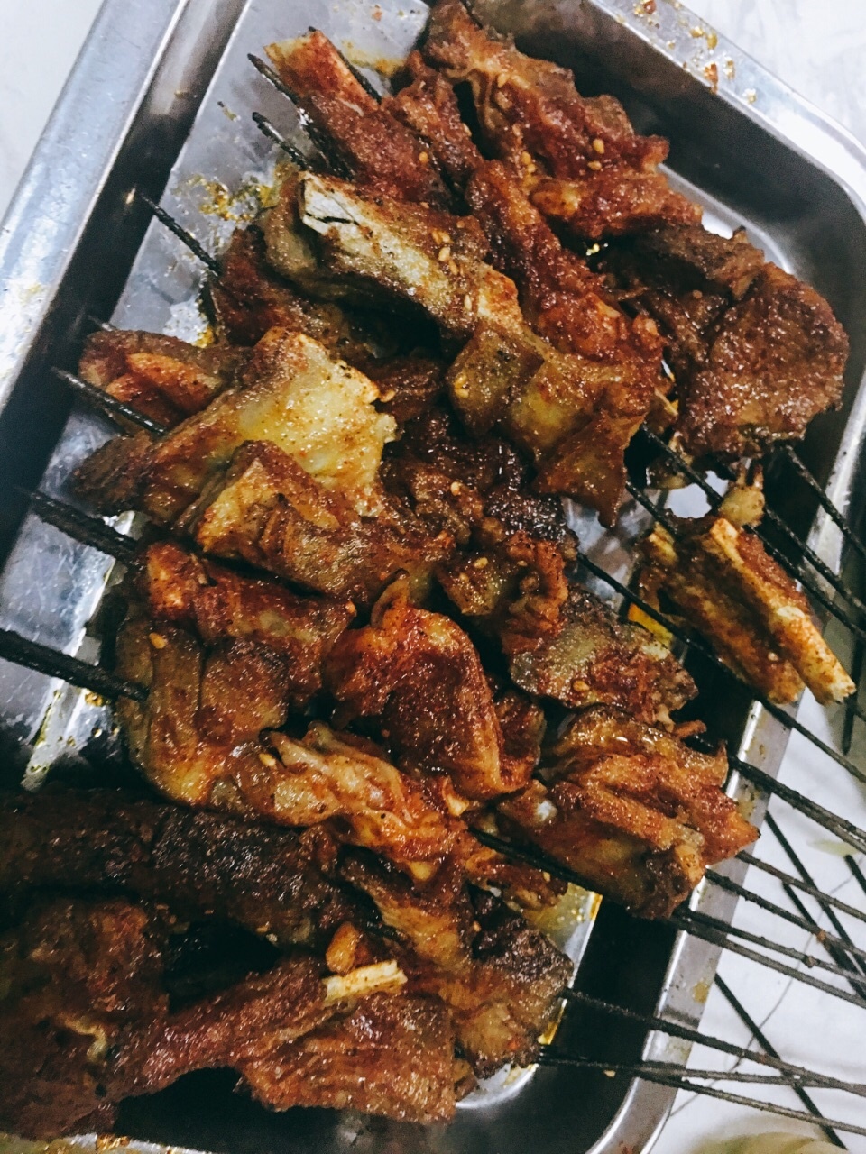 蔡记羊羔肉