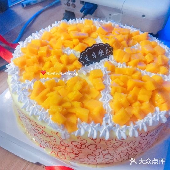 喵工坊千层芝士蛋糕店