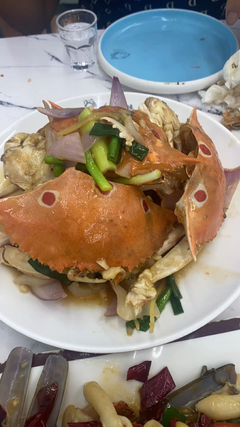 海螺姑娘海鲜大排档(第一市场椰风巷店)