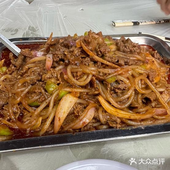 小杨美食饭店