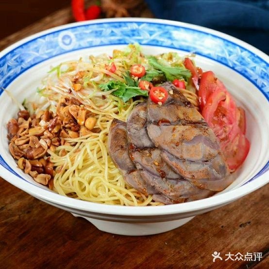福囡的牛肉米饭(WEGO嘉禾天地店)