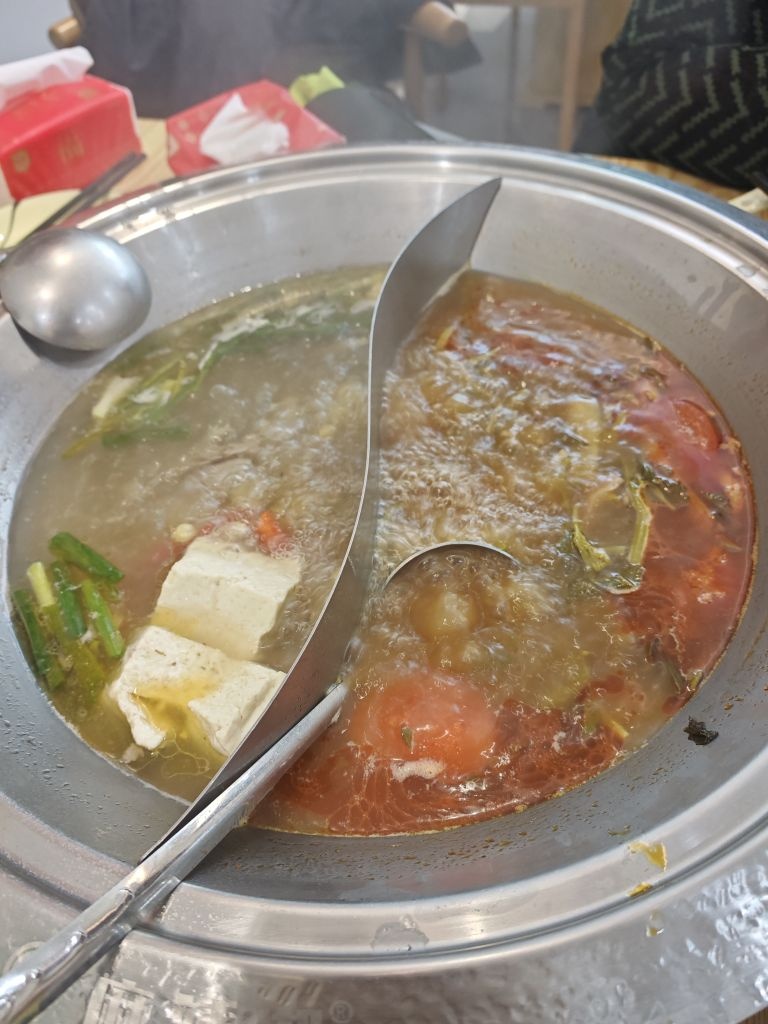 伊清园牛肉火锅店(清真)