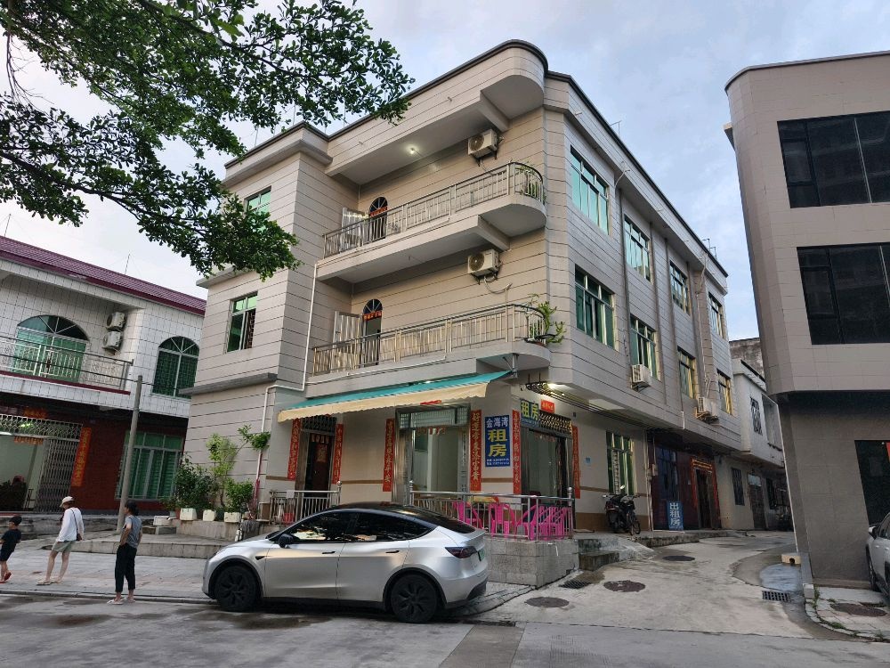 沙扒金海湾民宿