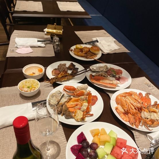 GOJI 贡厨·自助餐厅(温州万豪大酒店)