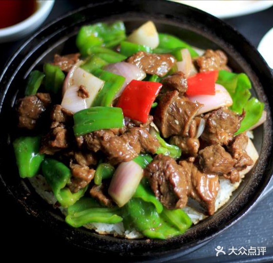 恒辉记煲仔饭(河园店)