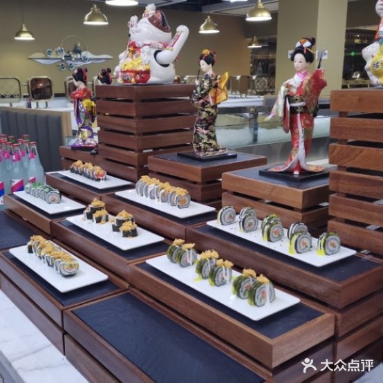 布鲁围尔海鲜烤肉自助餐(九州商业大厦店)