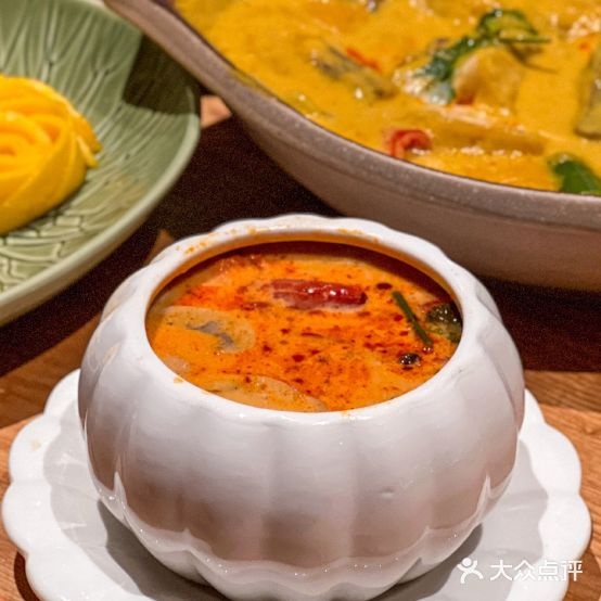 Thai Alley泰爱理(二沙岛店)