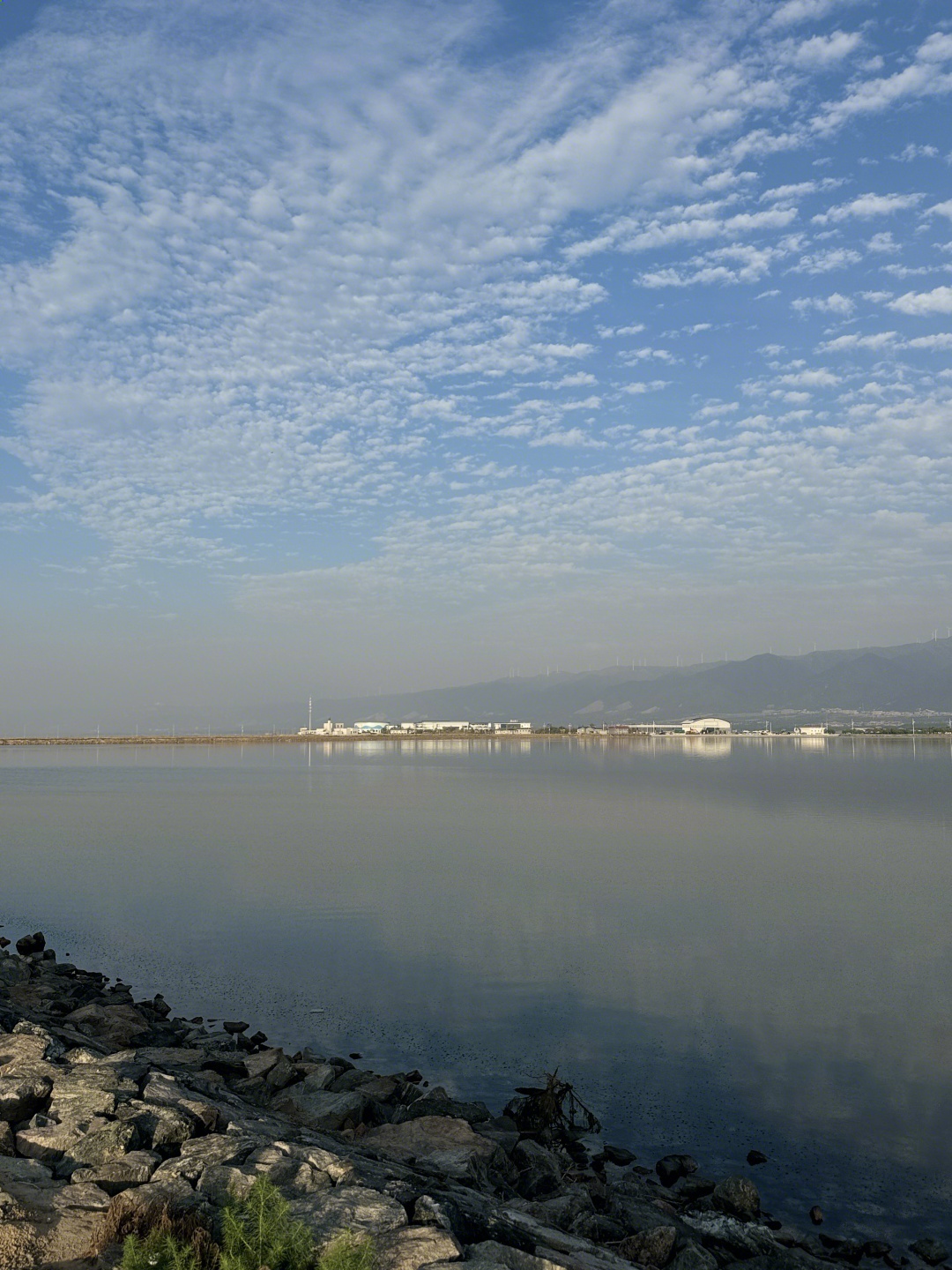 运城盐湖生态湿地公园