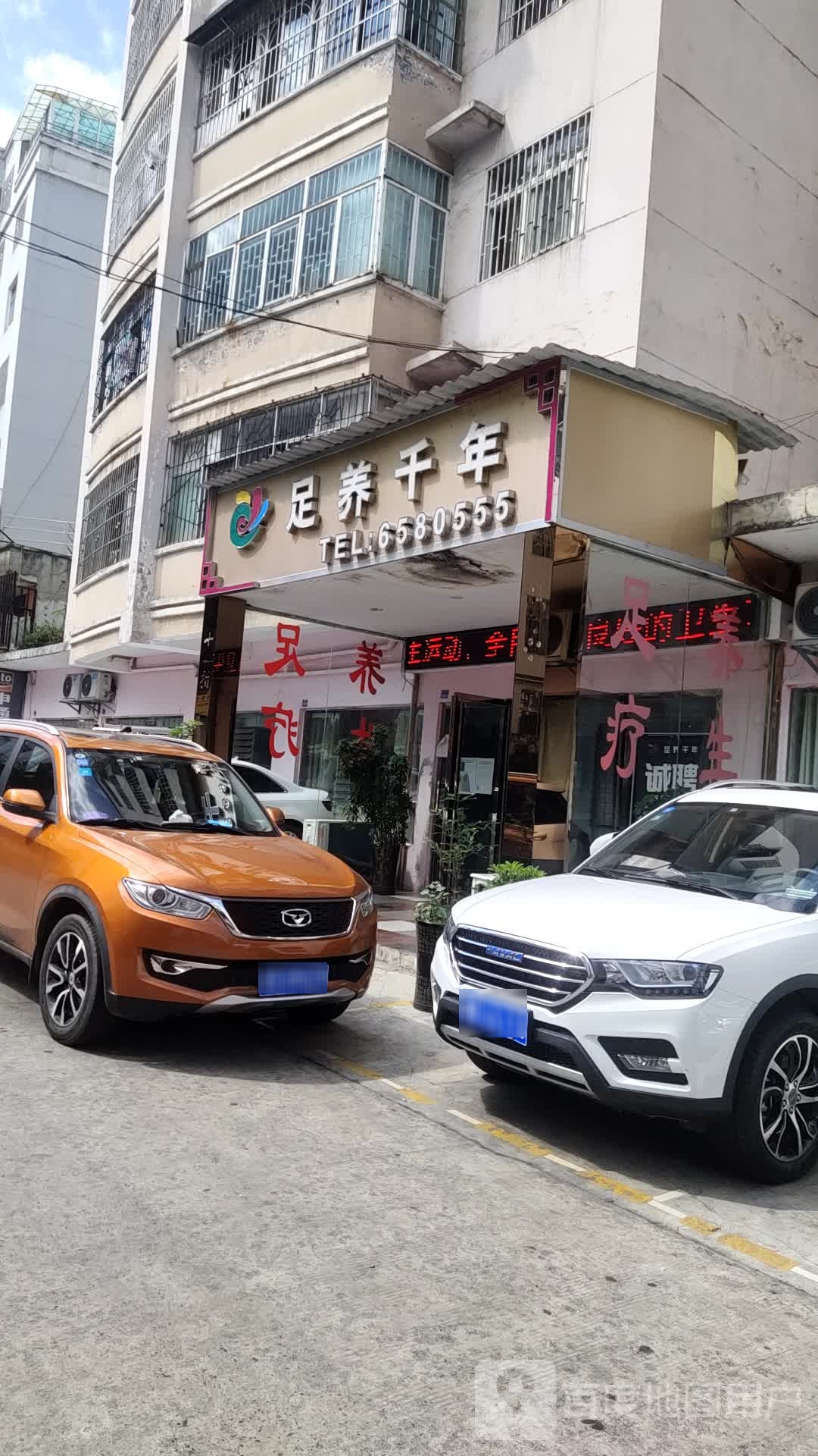 足养千年(怡景小区店)