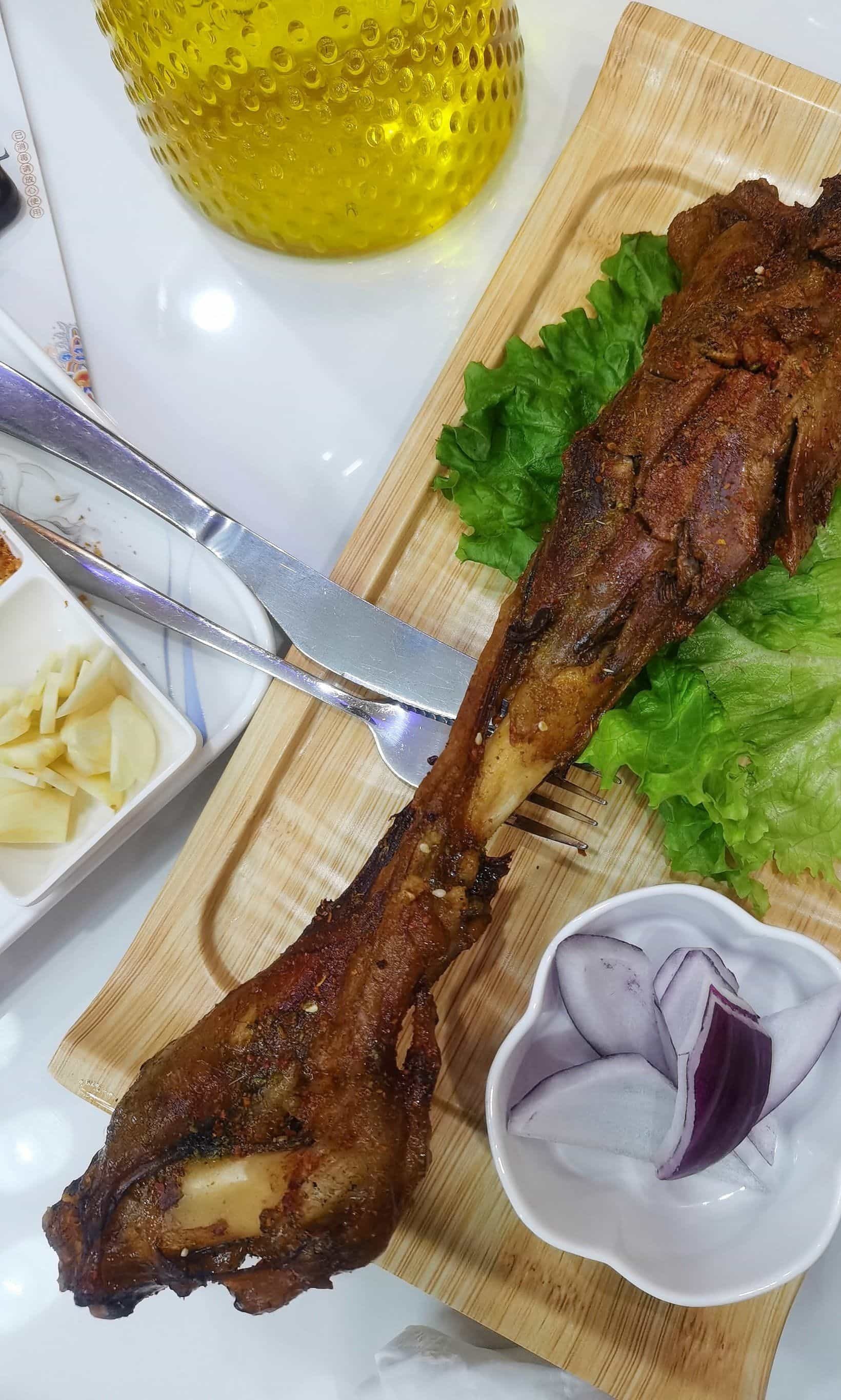 伊穆清美食(广安门店)
