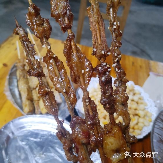 标哥烧烤