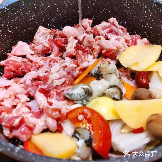 蚝门(下桥路店)