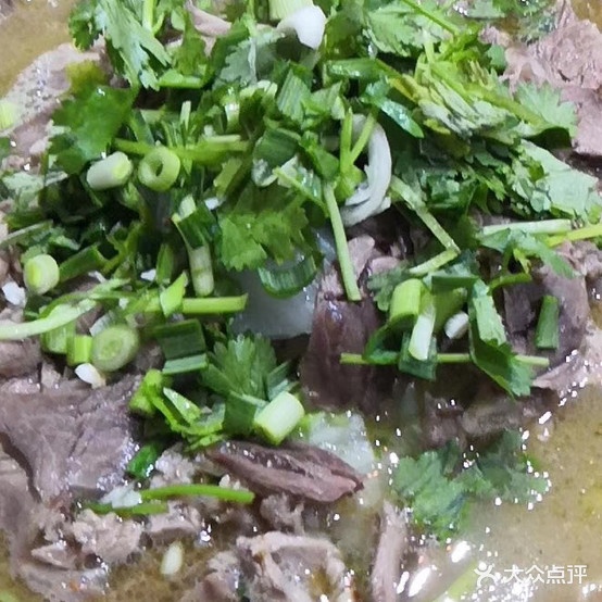 马垫羊肉(笠帽山路店)