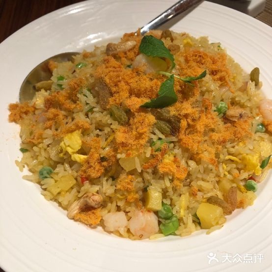 西双版纳云投喜来登大酒店-采悦轩中餐厅