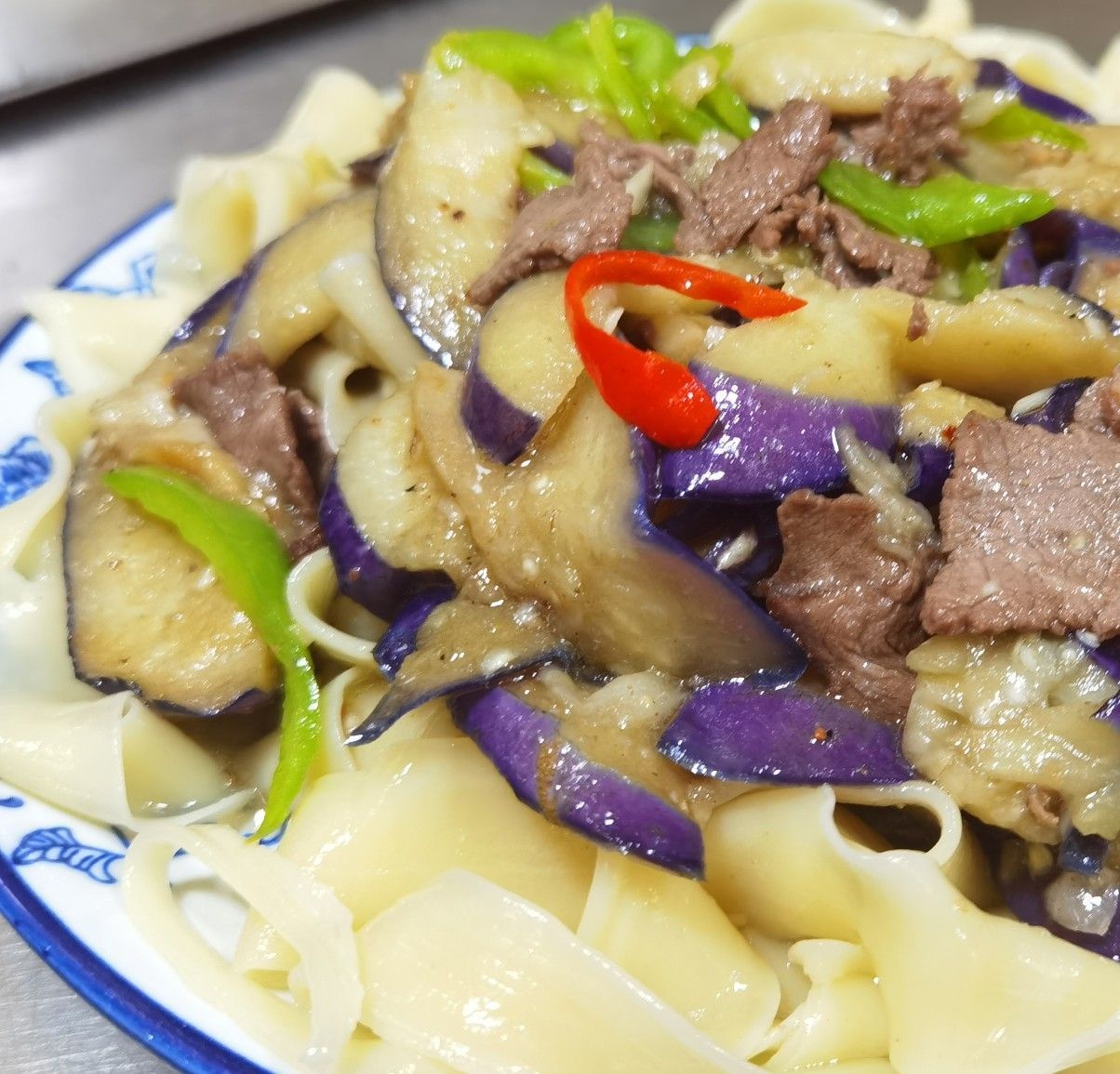 兰州正宗牛肉拉面(新百佳汇店)