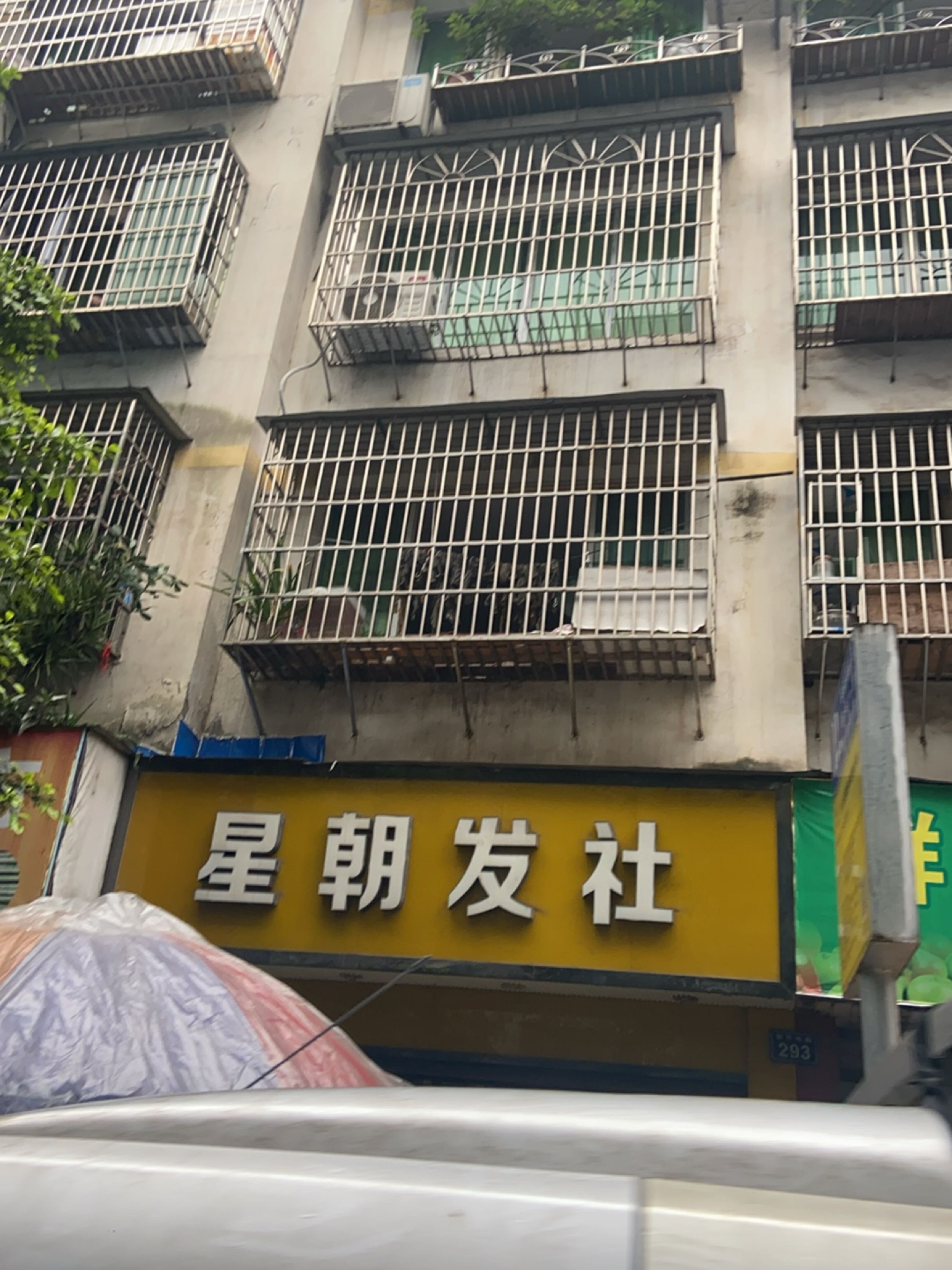 星朝发社